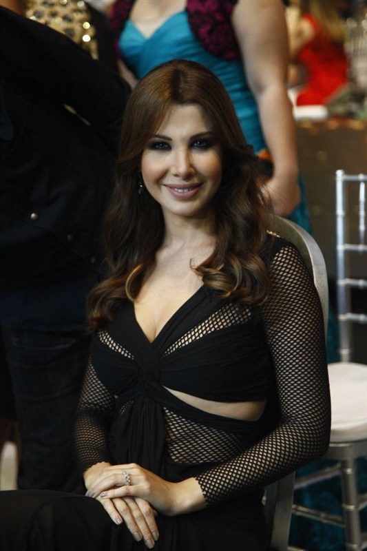 Miss Lebanon 2012 Part 2
